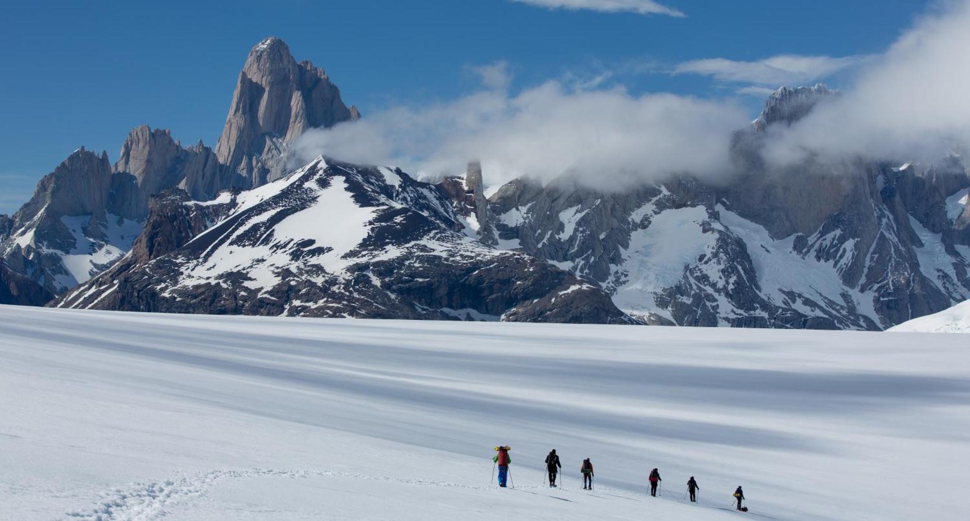 Patagonia Hikes Aparts El Chaltén Exterior foto