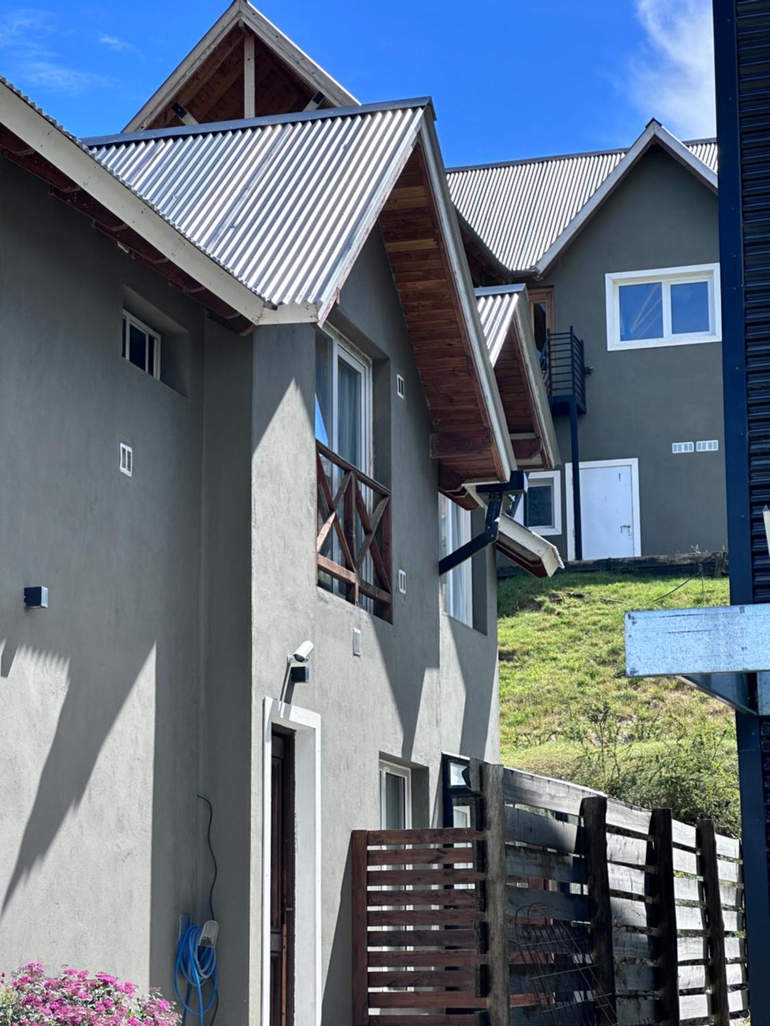 Patagonia Hikes Aparts El Chaltén Exterior foto