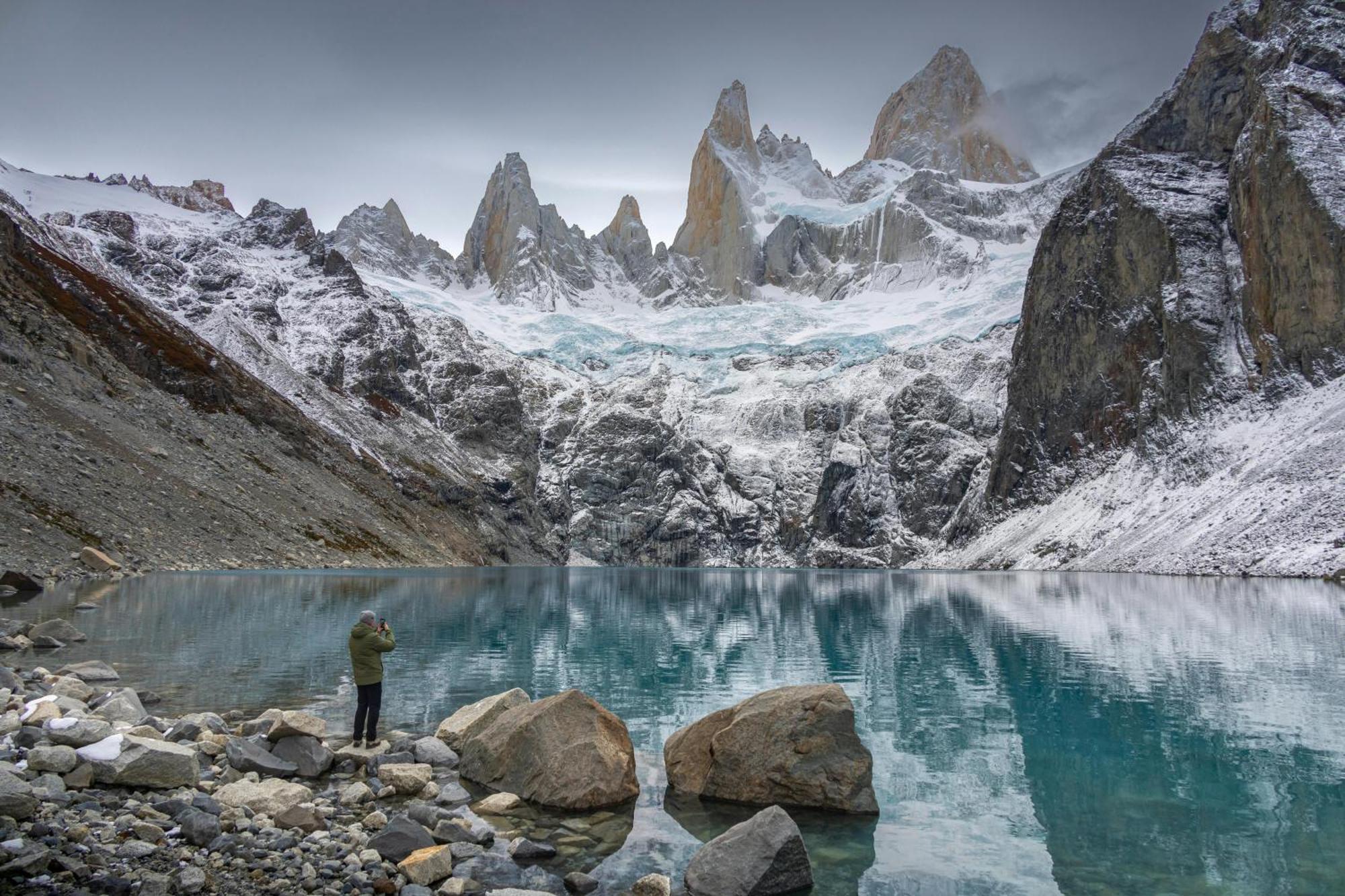 Patagonia Hikes Aparts El Chaltén Exterior foto